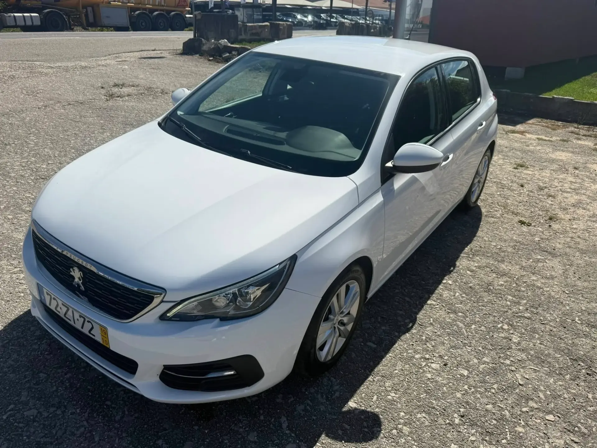 Peugeot 308 1.5 BlueHDi Active 2