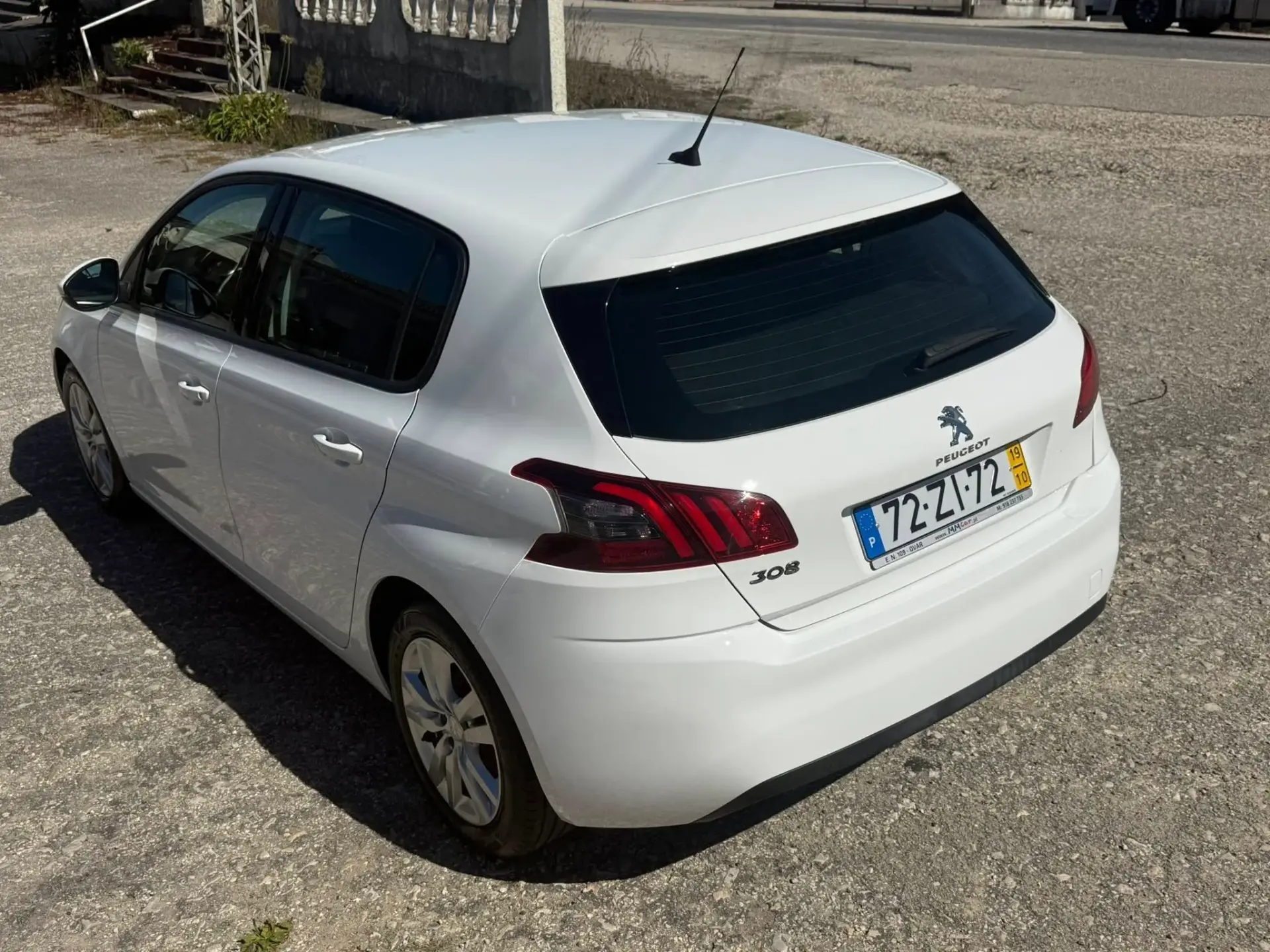 Peugeot 308 1.5 BlueHDi Active 4