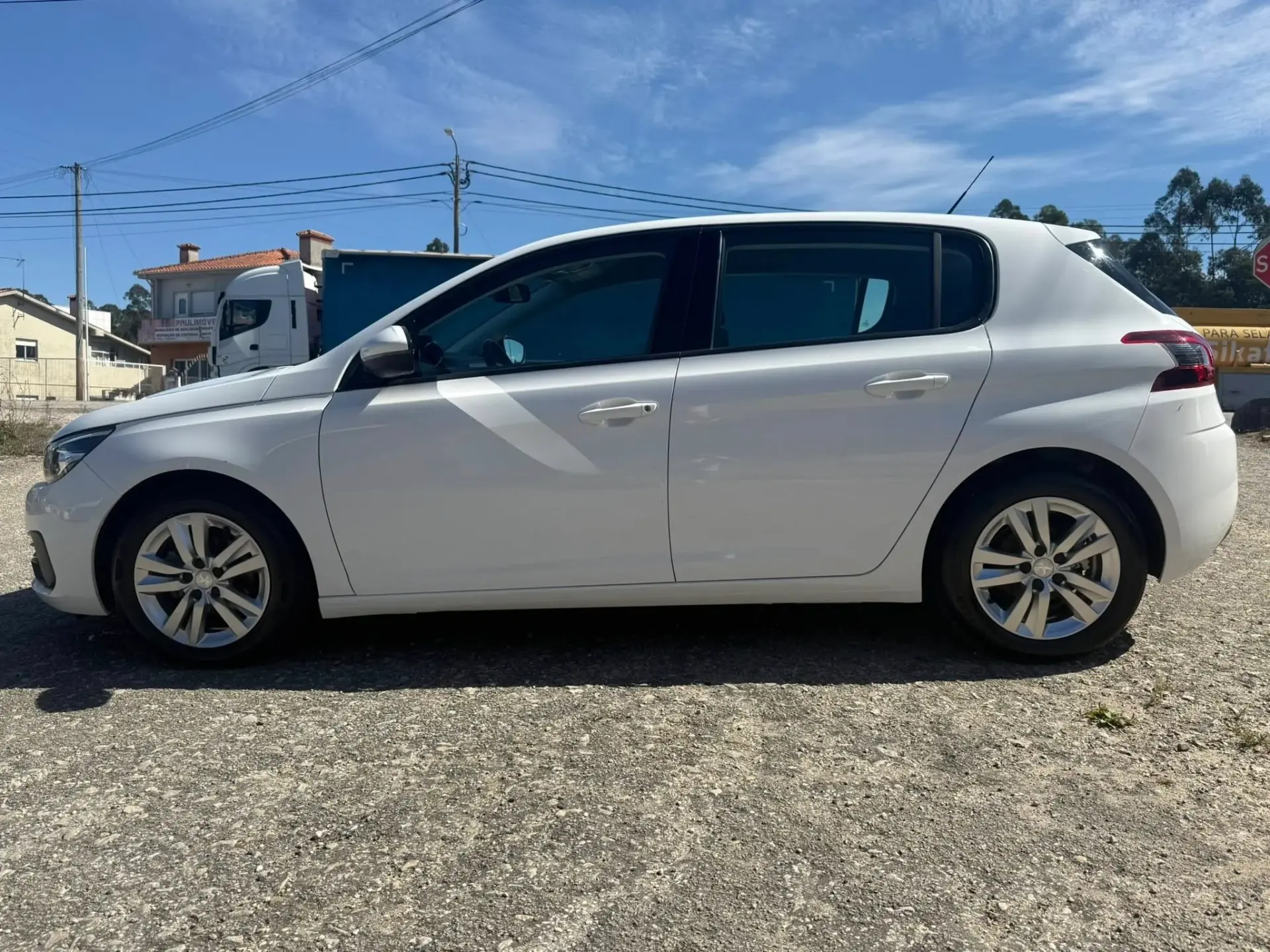 Peugeot 308 1.5 BlueHDi Active 6