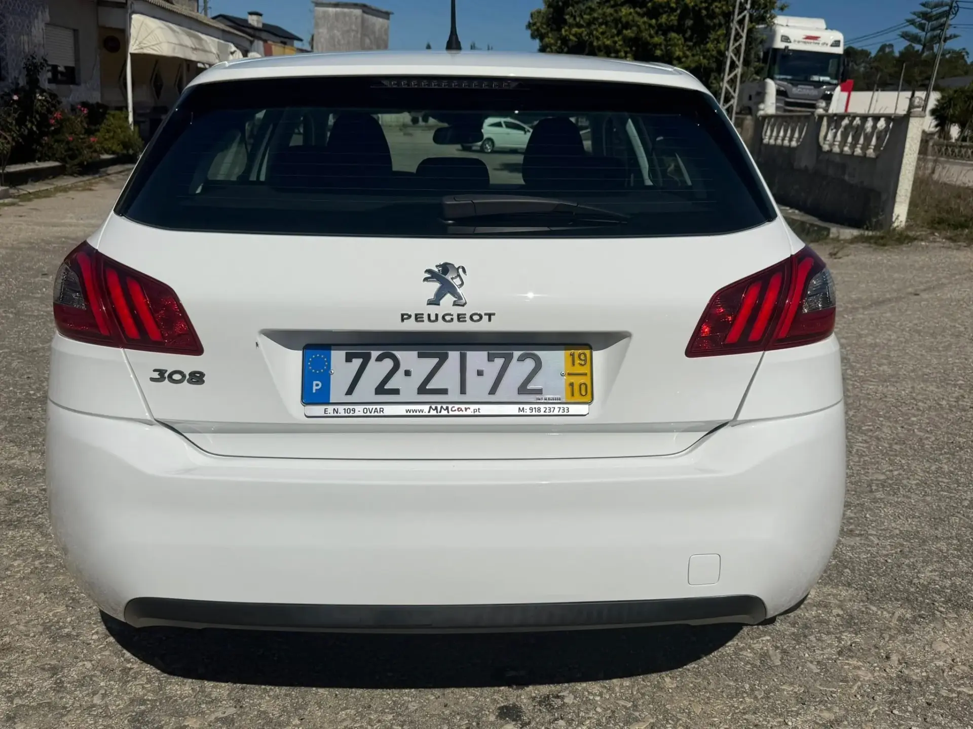 Peugeot 308 1.5 BlueHDi Active 7
