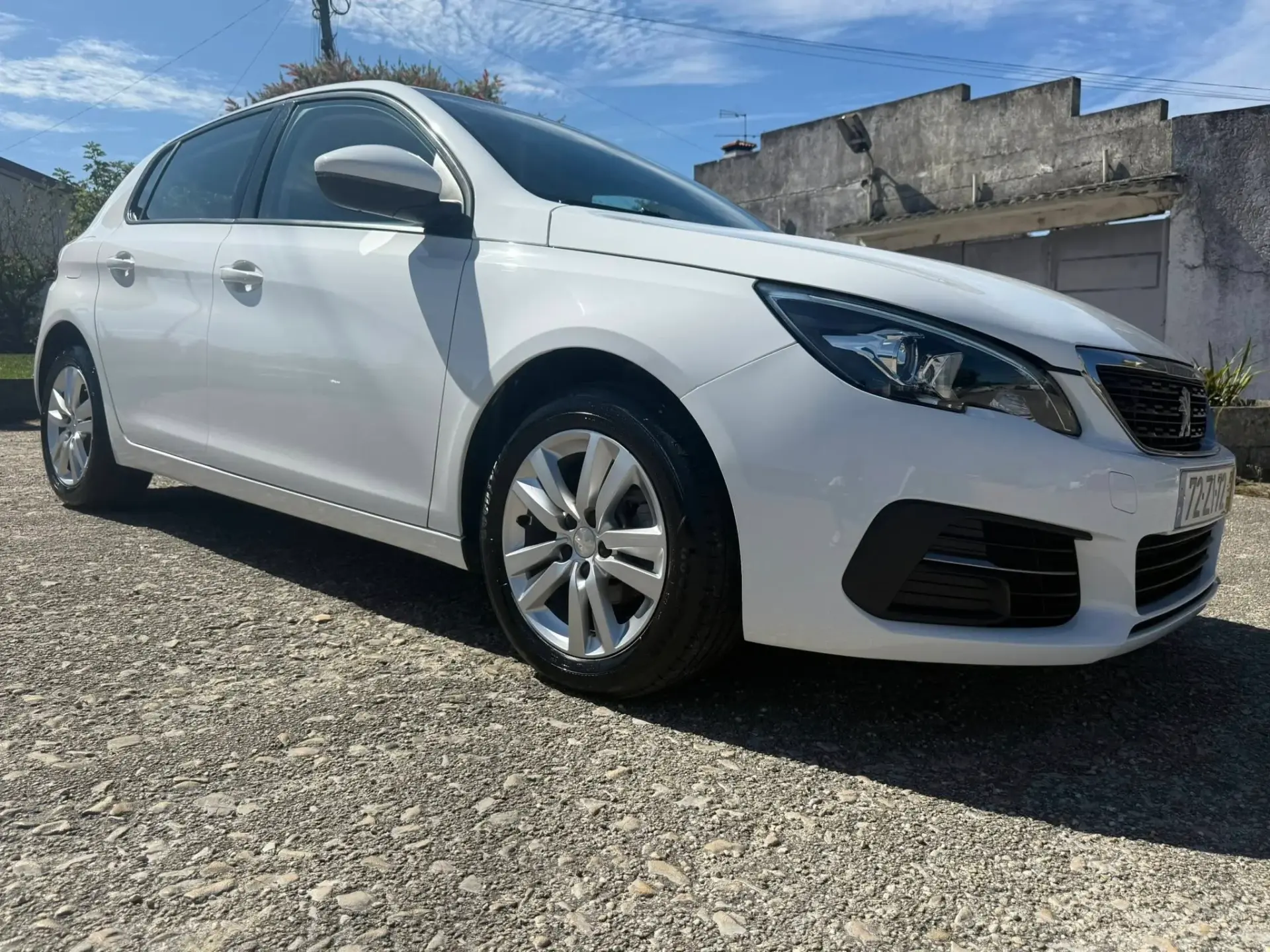 Peugeot 308 1.5 BlueHDi Active 9