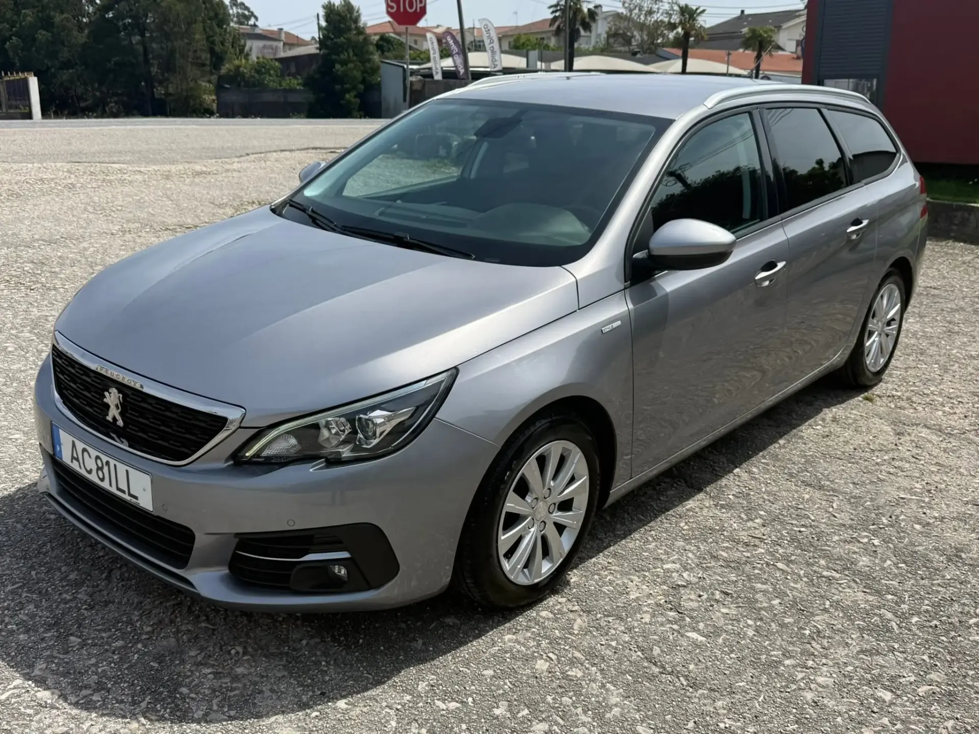 Peugeot 308 SW allure 2