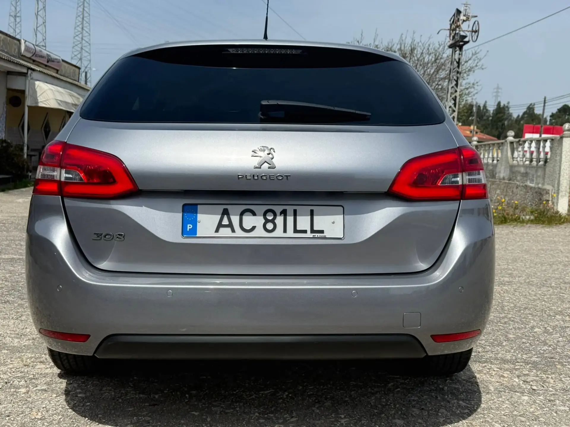 Peugeot 308 SW allure 4