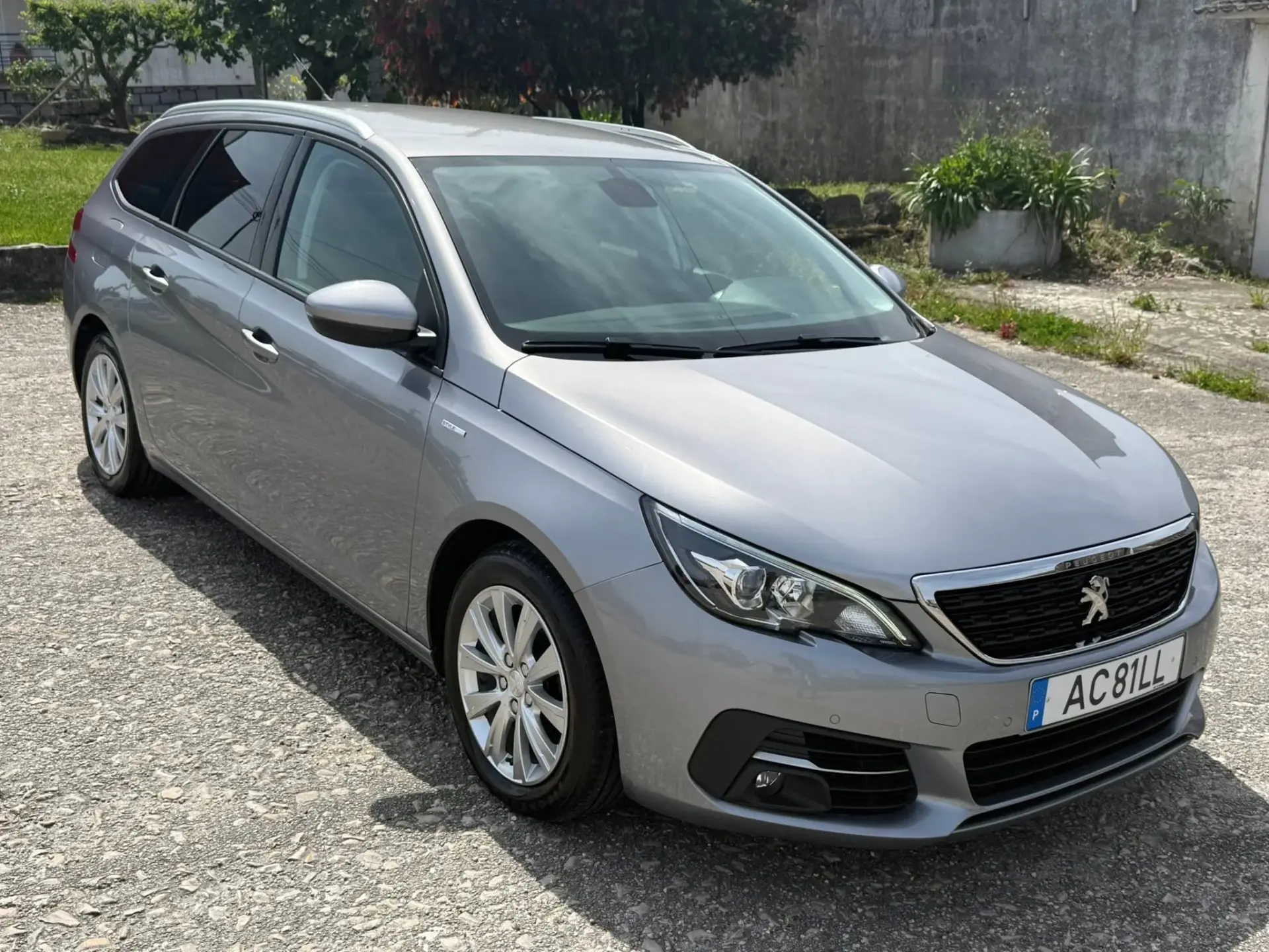 Peugeot 308 SW allure 3