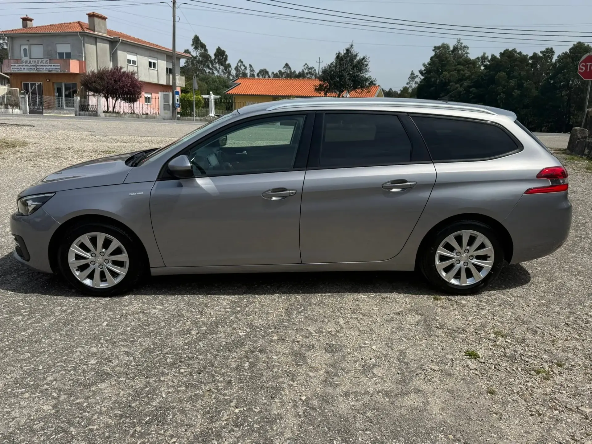 Peugeot 308 SW allure 8