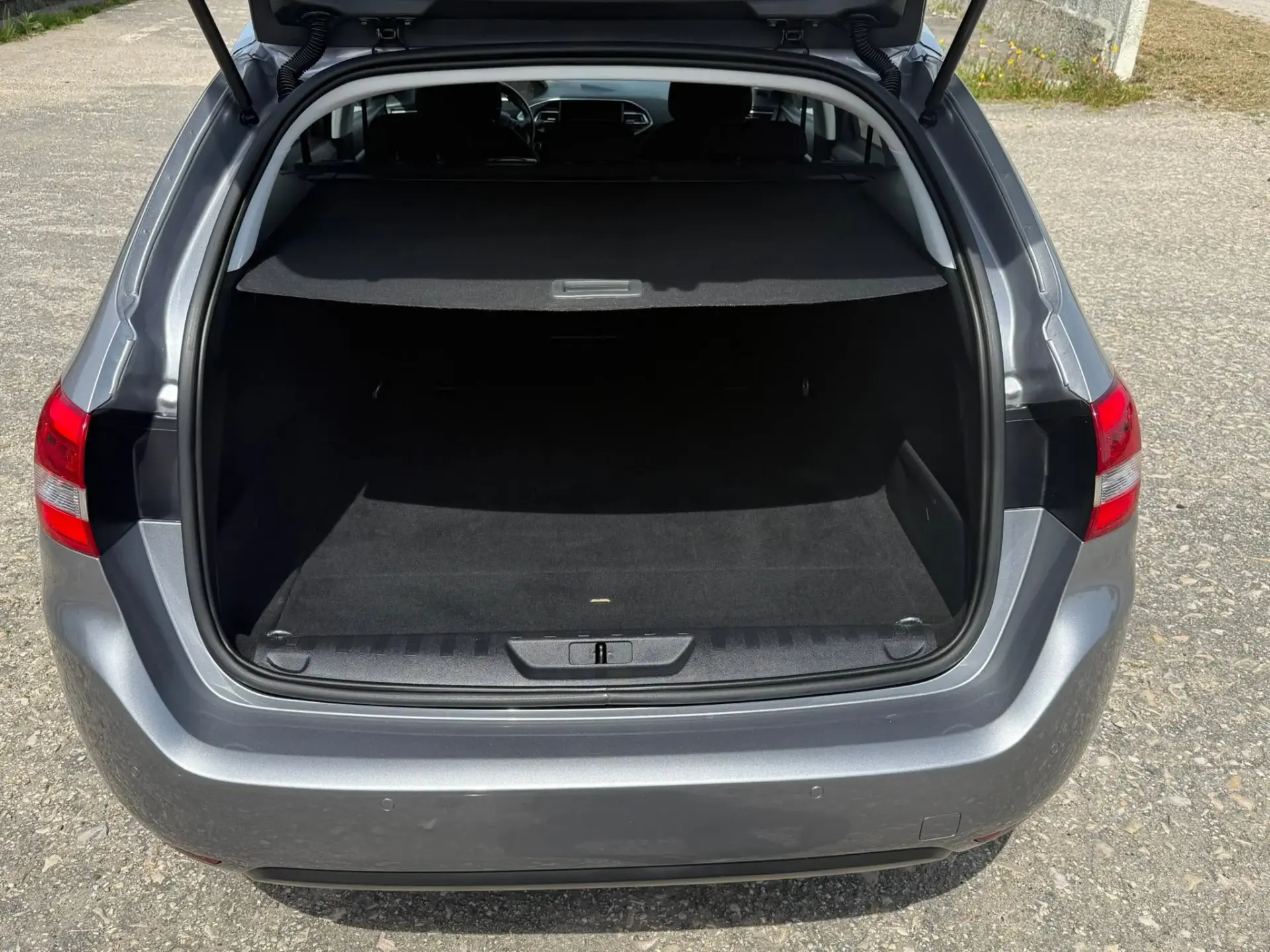 Peugeot 308 SW allure 13