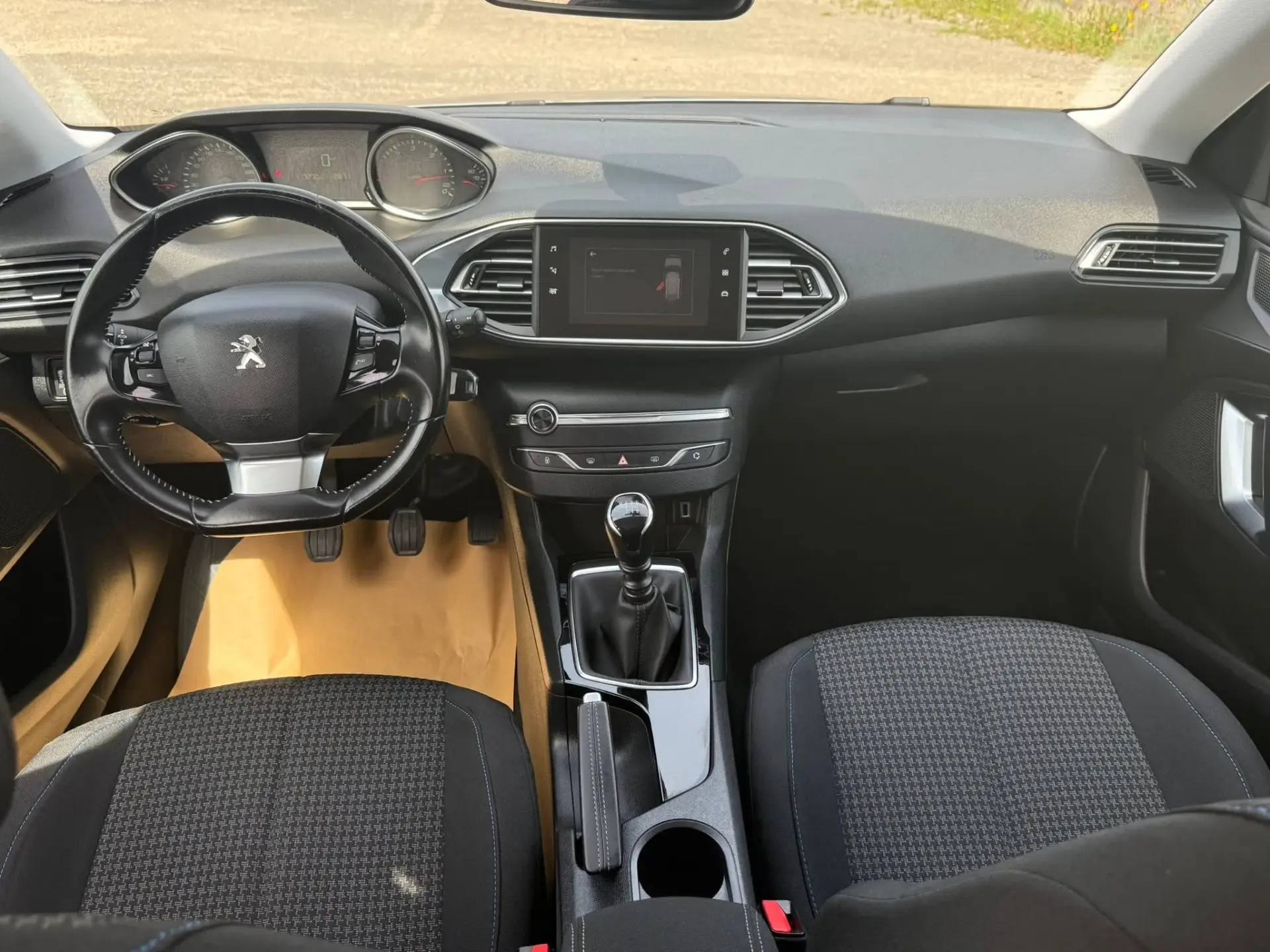 Peugeot 308 SW allure 15