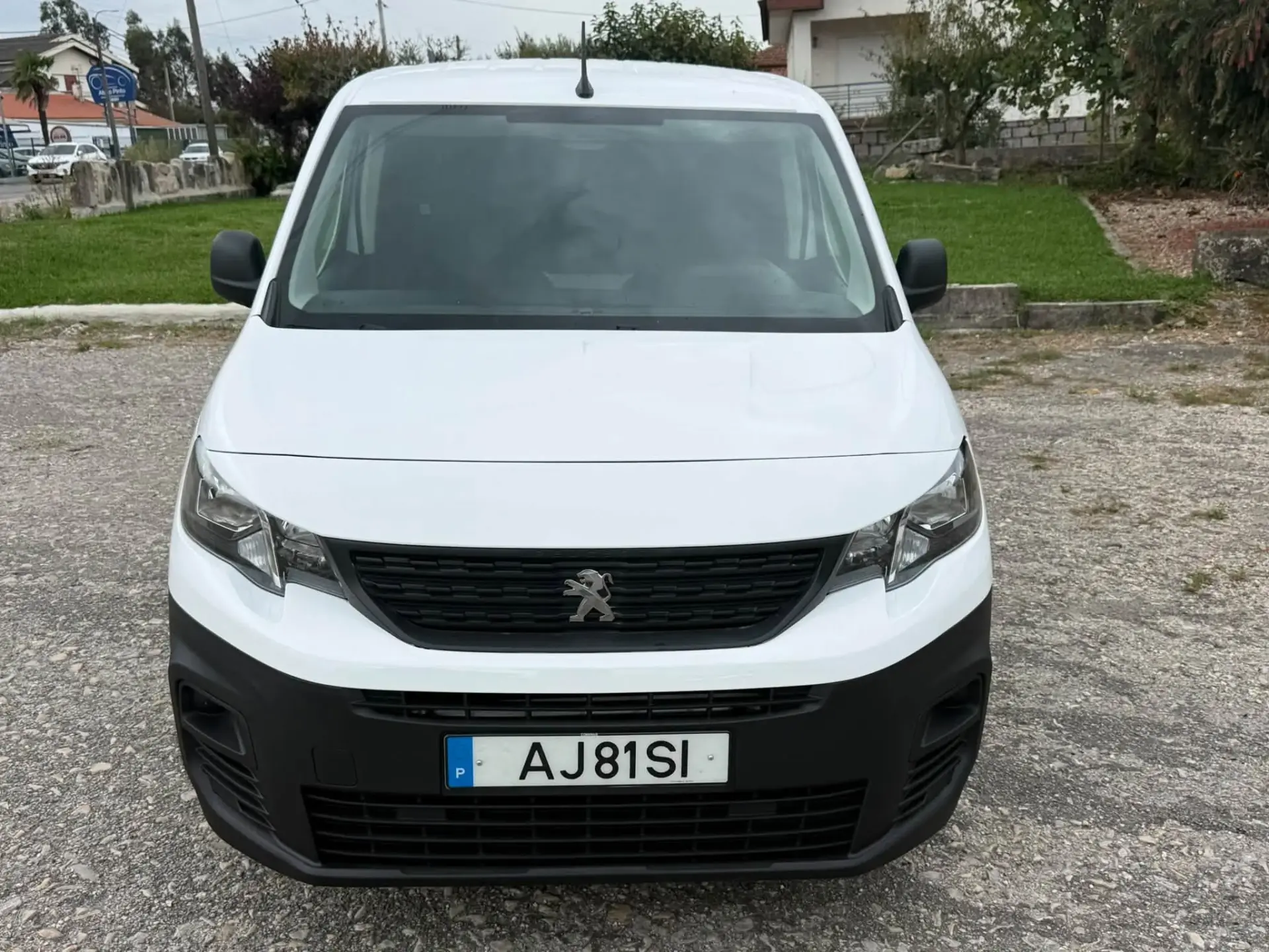 Peugeot Partner 1.5 hdi 1