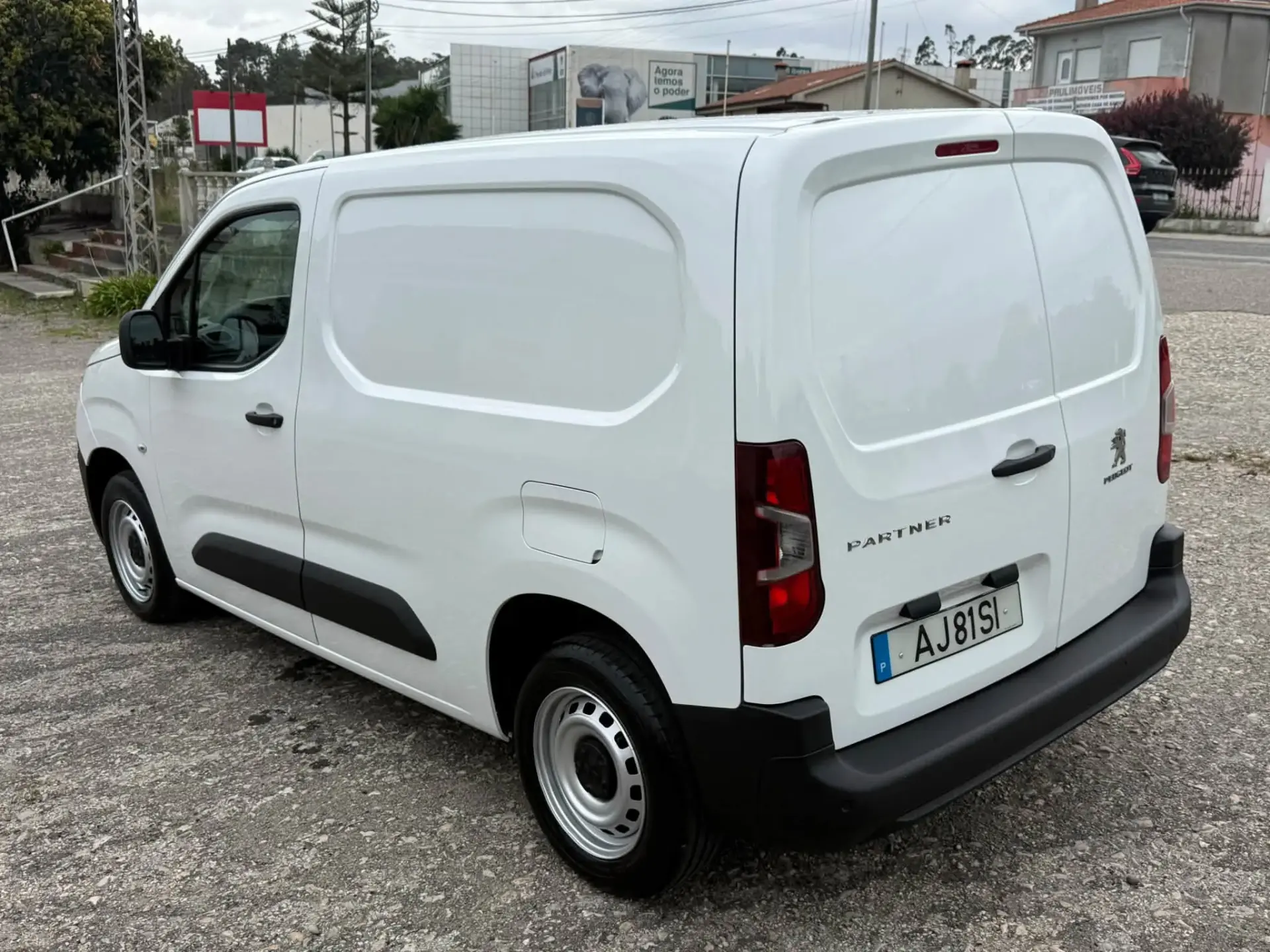 Peugeot Partner 1.5 hdi 4