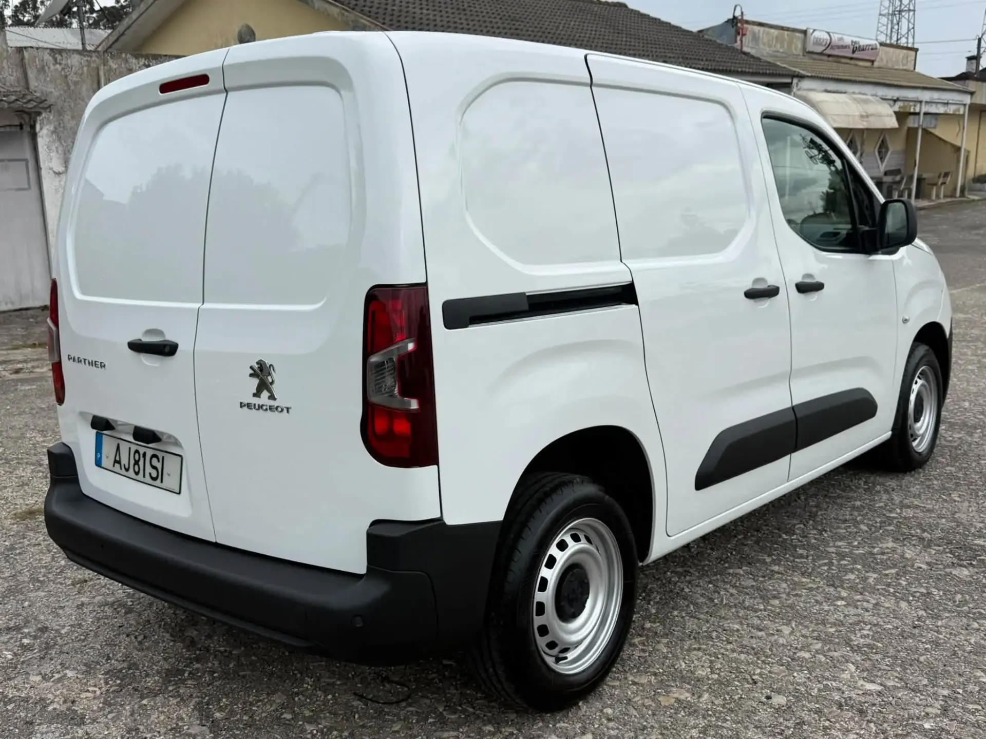 Peugeot Partner 1.5 hdi 5