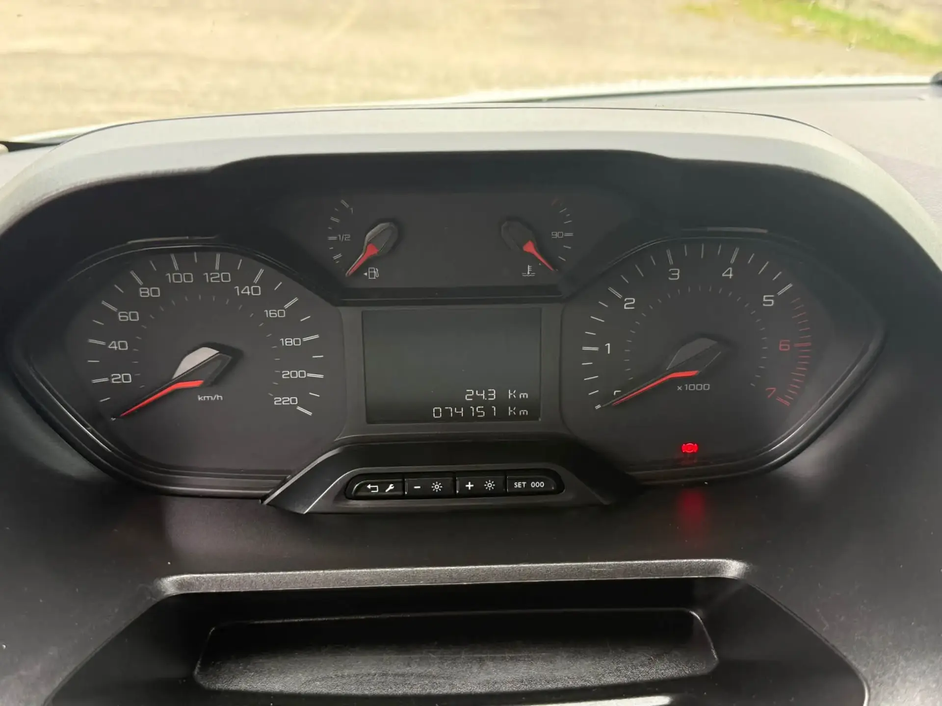Peugeot Partner 1.5 hdi 11