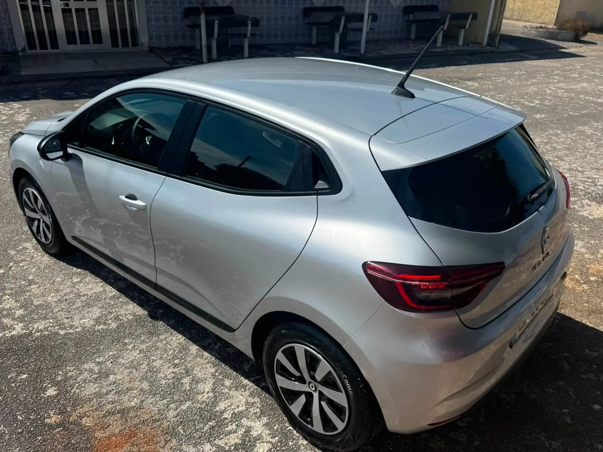 Renault Clio TCe Equilibre 5