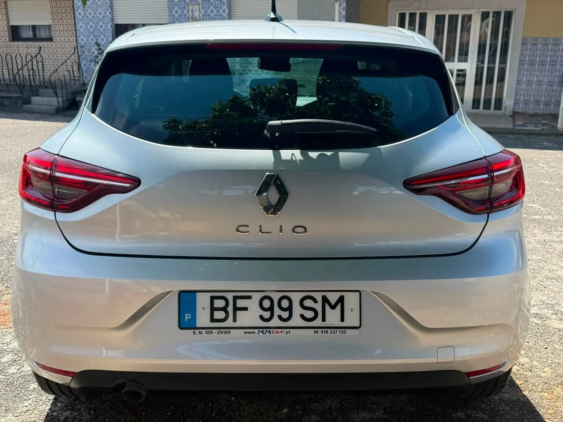 Renault Clio TCe Equilibre 7