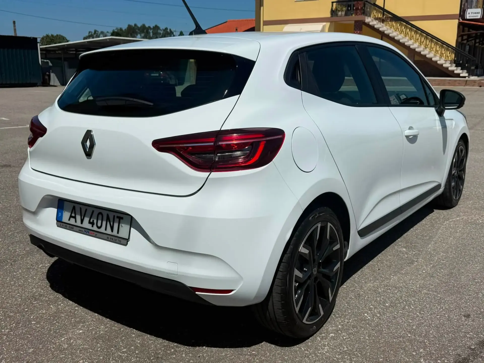 Renault Clio 1.5 Blue dCi Equilibre 4