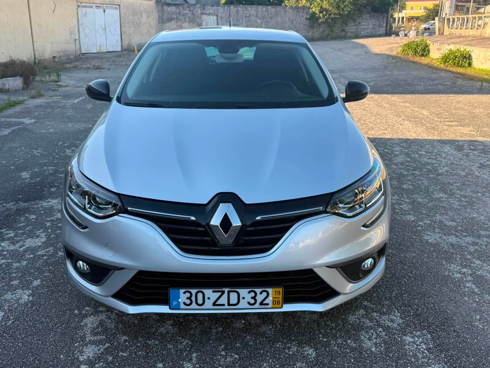 Renault Mégane 1.5 Blue dCi Limited 1