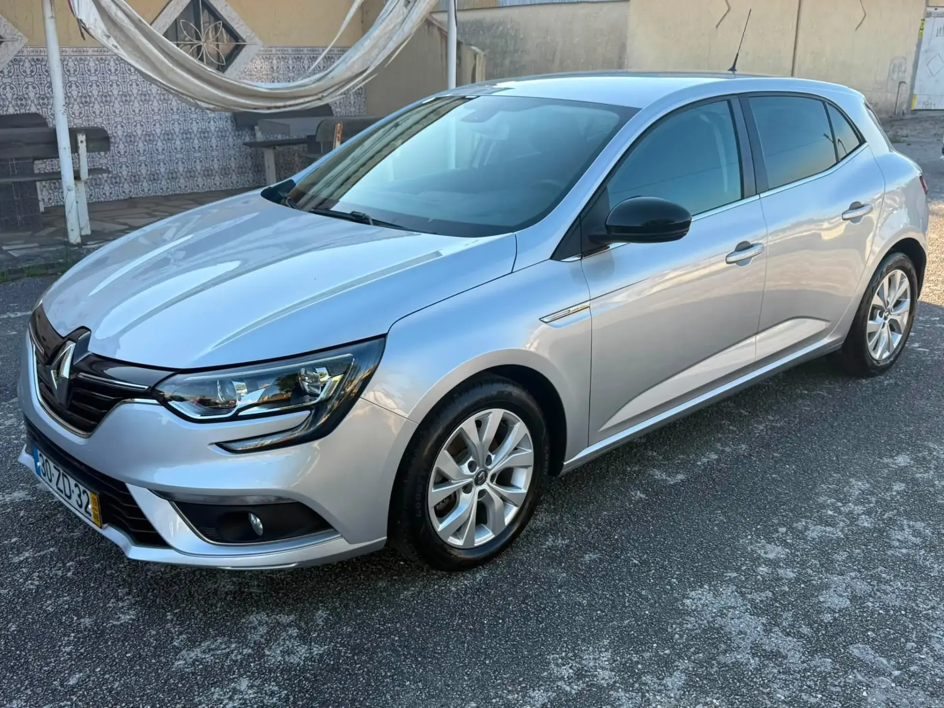 Renault Mégane 1.5 Blue dCi Limited 2