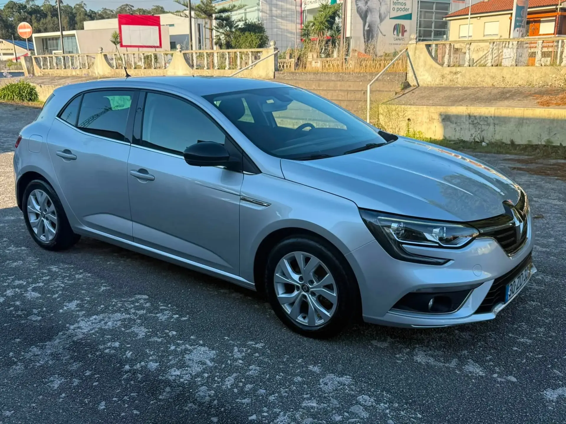 Renault Mégane 1.5 Blue dCi Limited 3