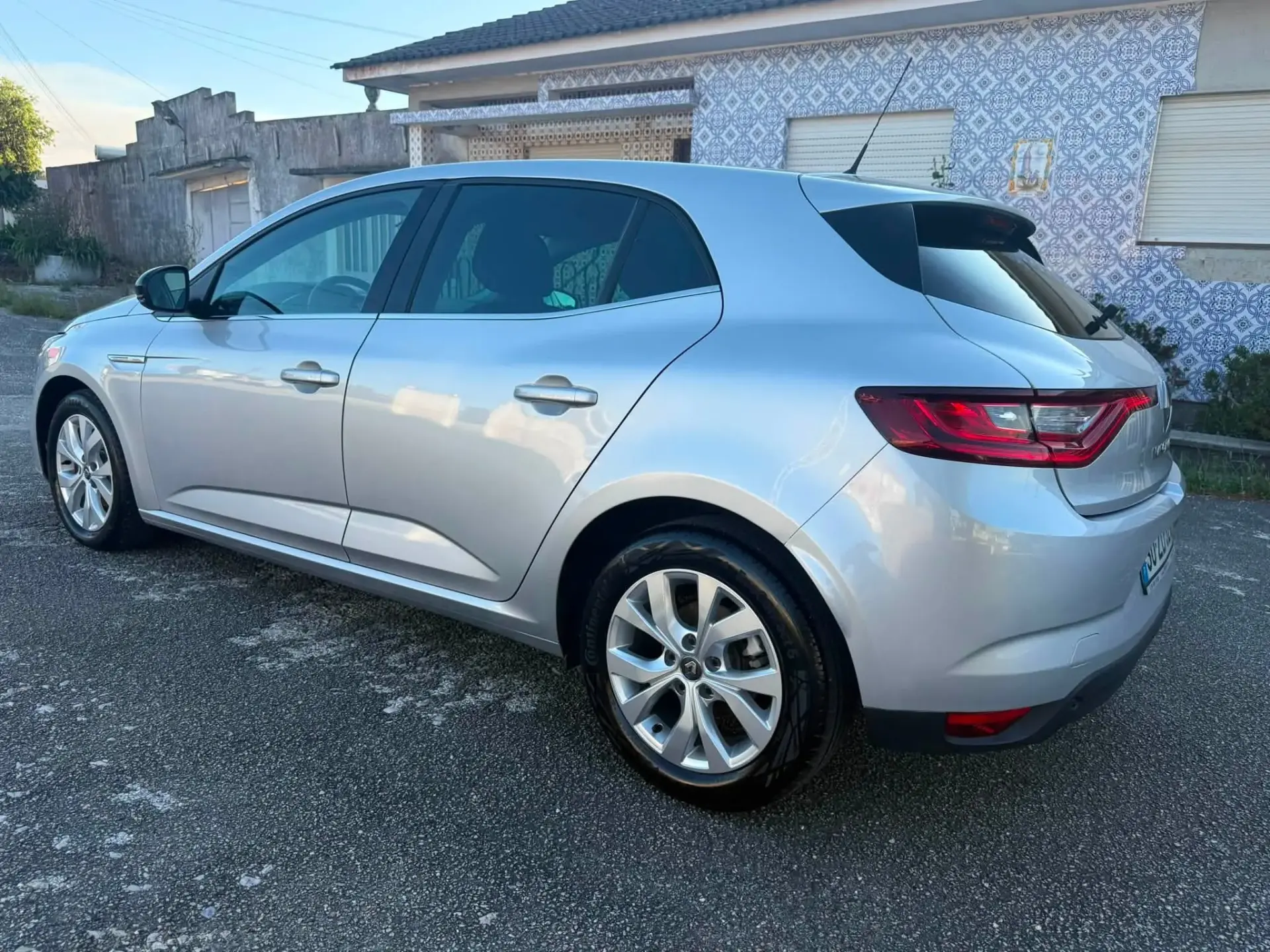 Renault Mégane 1.5 Blue dCi Limited 5