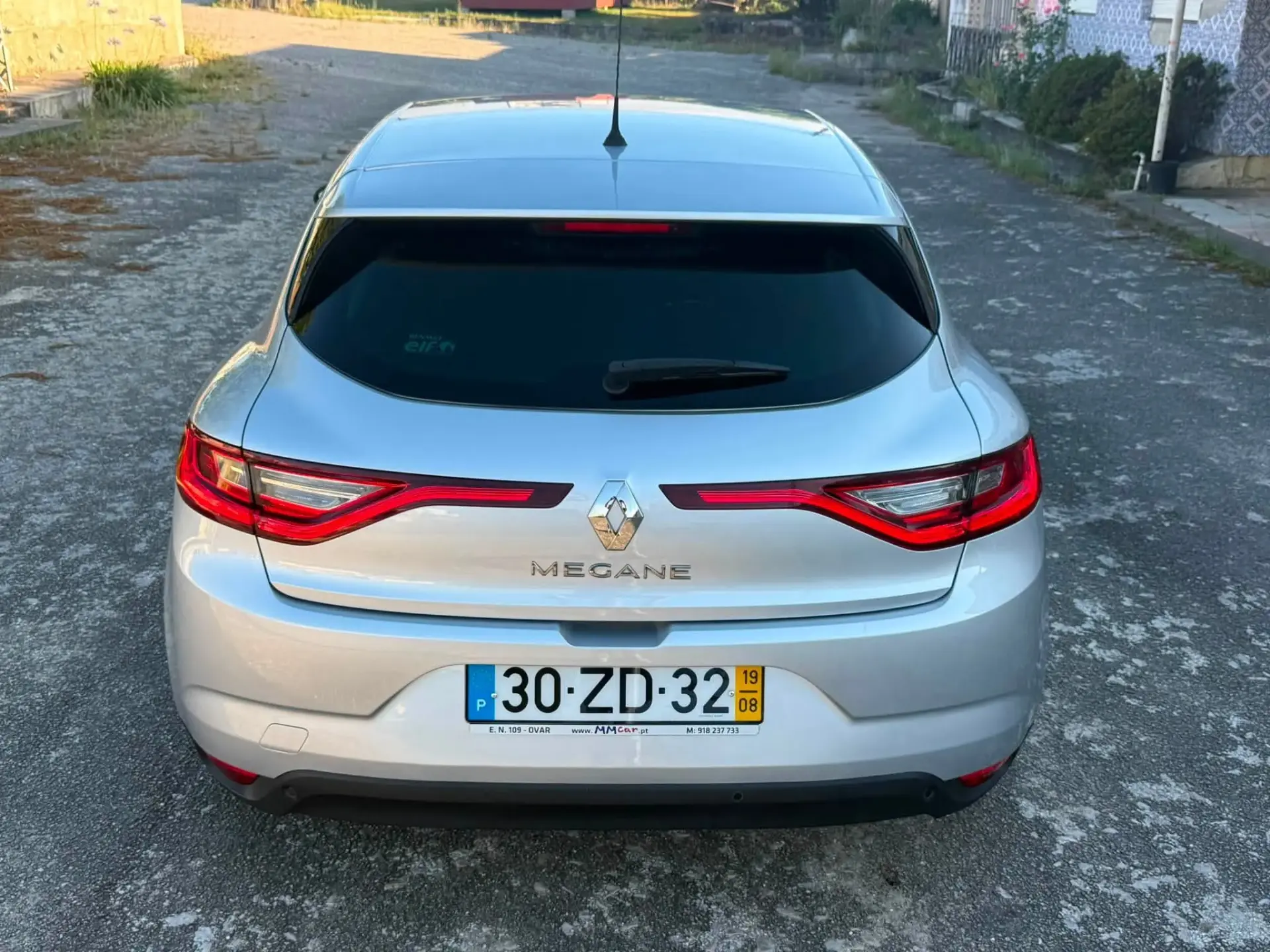 Renault Mégane 1.5 Blue dCi Limited 6
