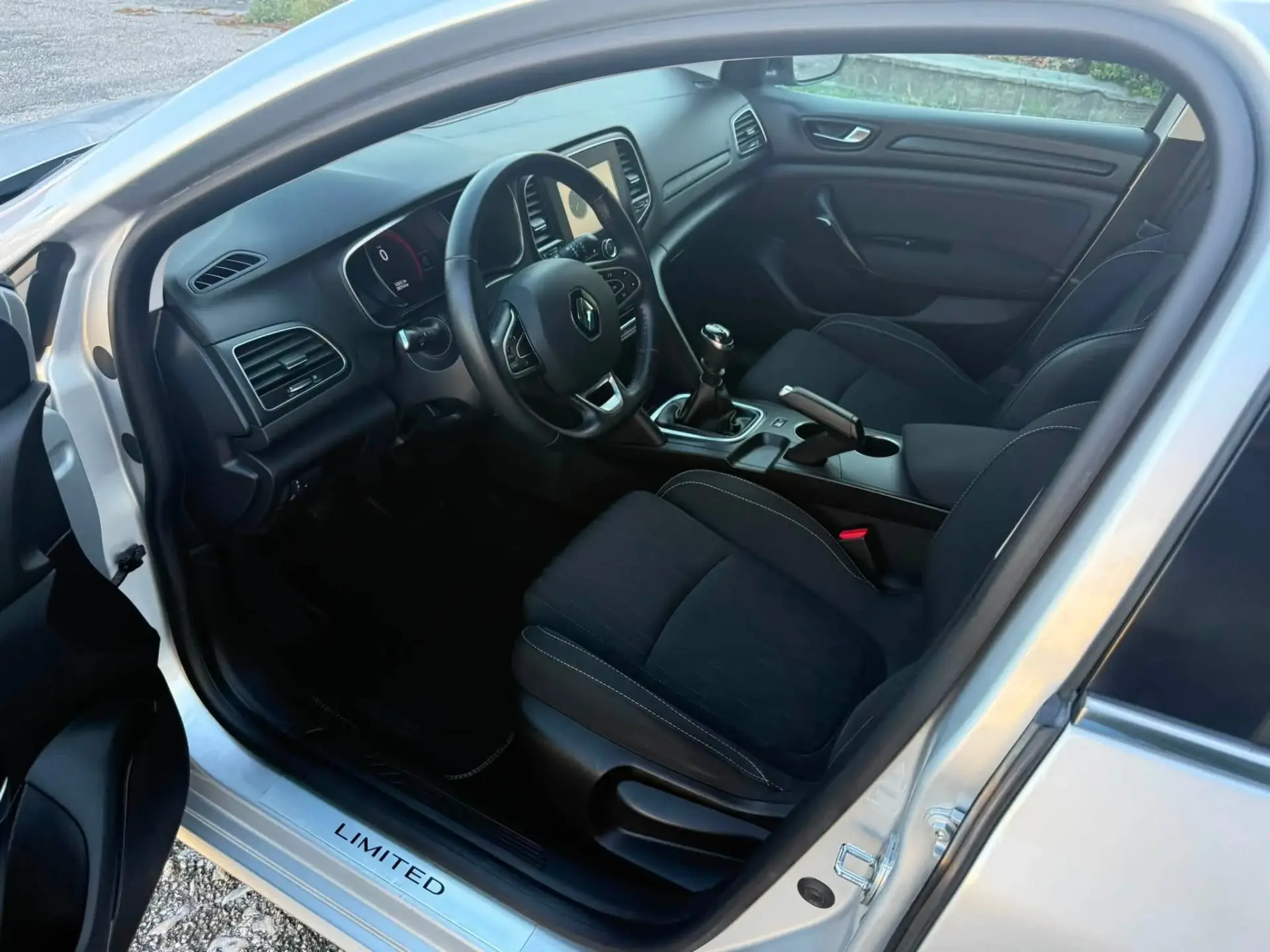 Renault Mégane 1.5 Blue dCi Limited 7
