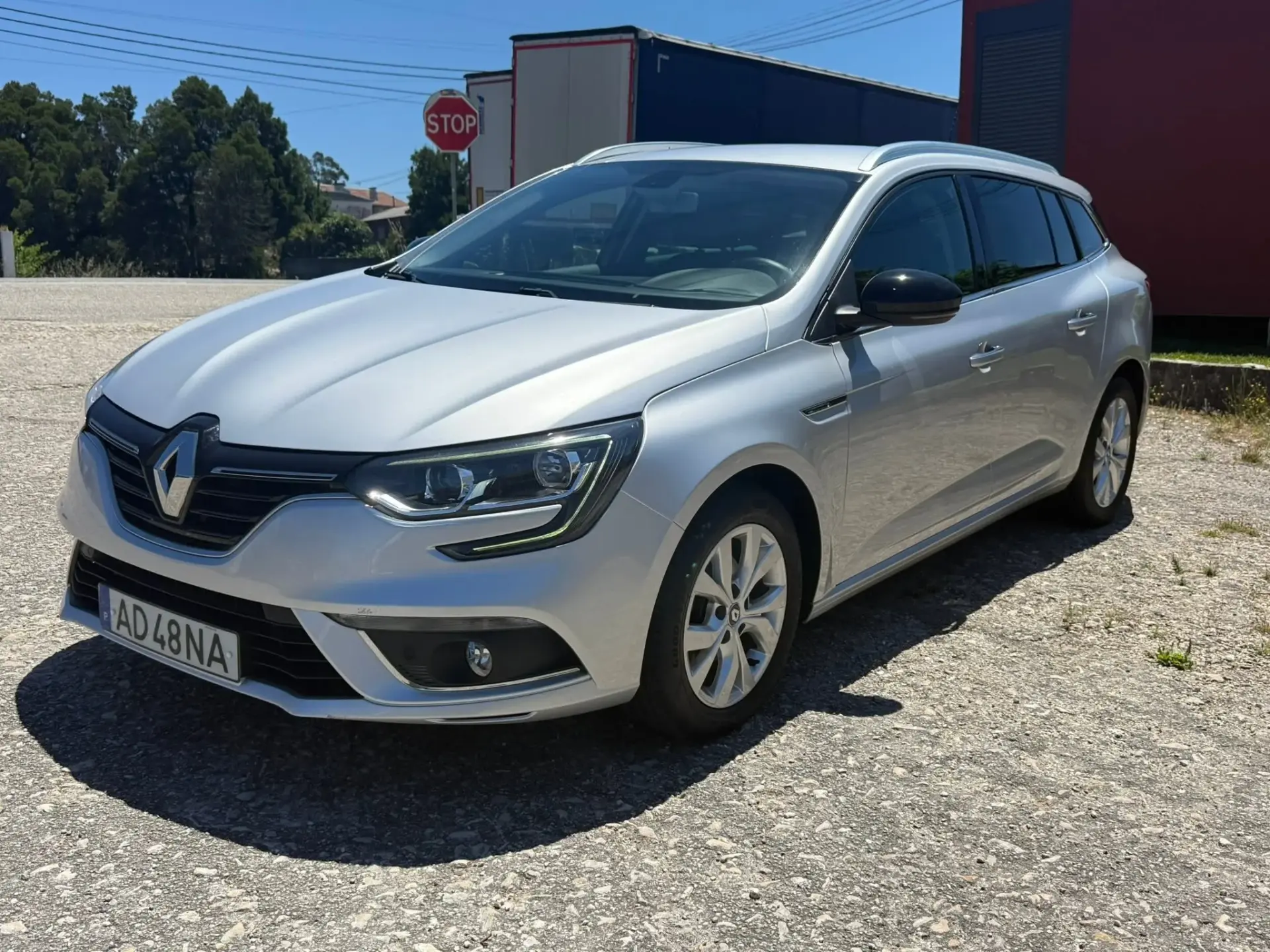 Renault Mégane Break LIMITED 3