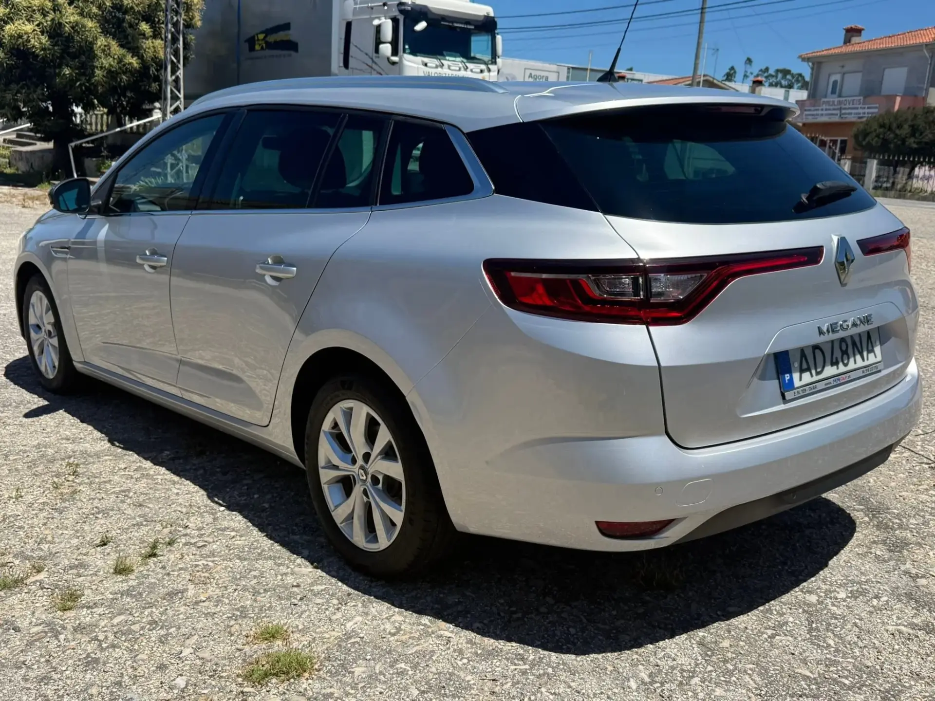 Renault Mégane Break LIMITED 6