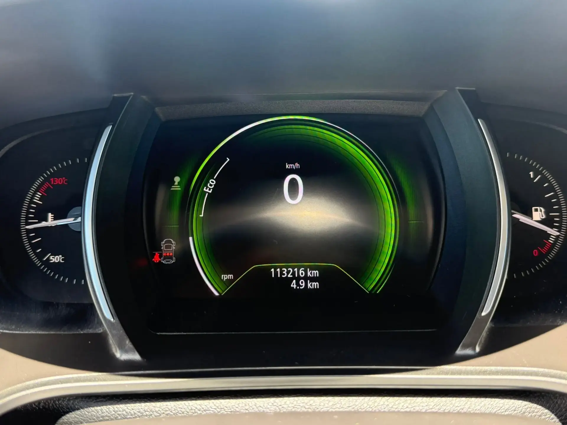 Renault Mégane Break LIMITED 13