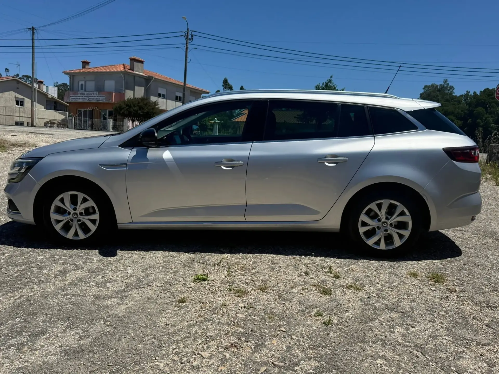 Renault Mégane Break LIMITED 14