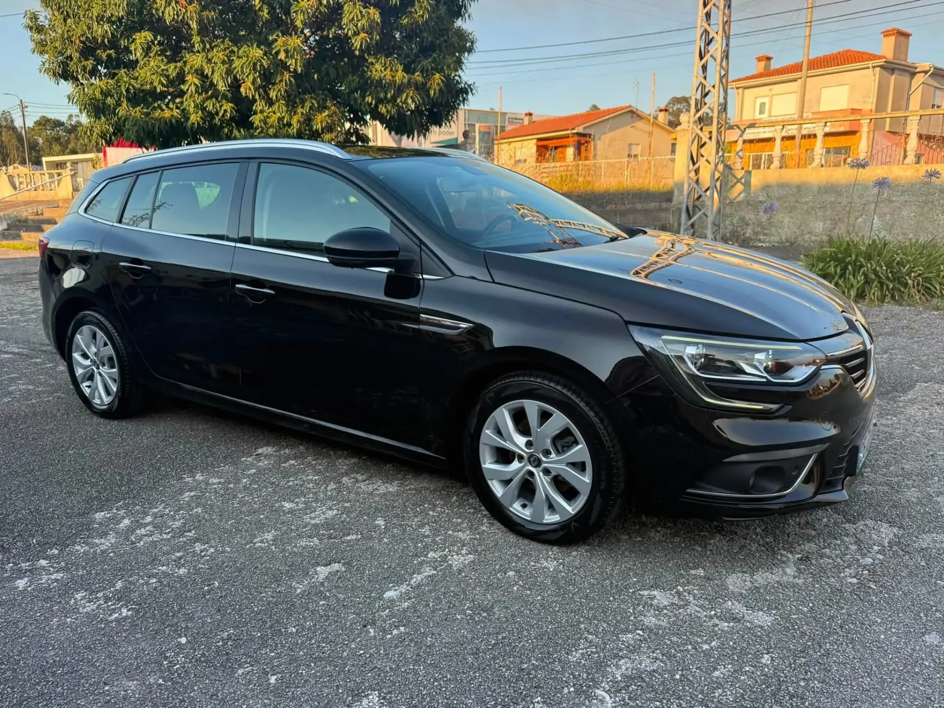 Renault Mégane Break LIMITED 2