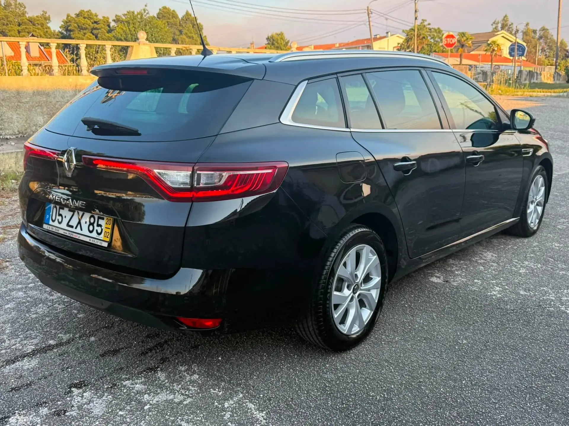 Renault Mégane Break LIMITED 4