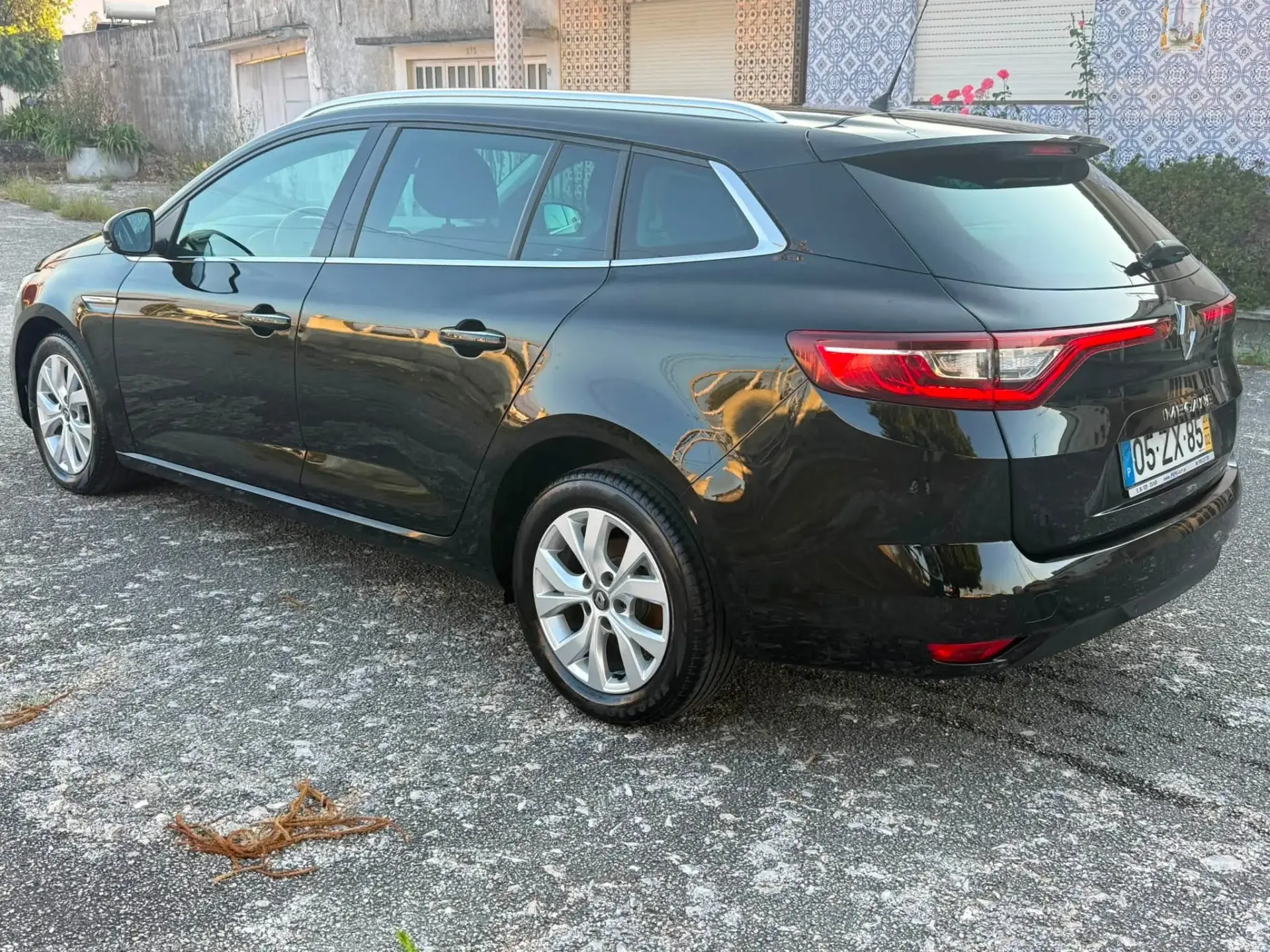 Renault Mégane Break LIMITED 5