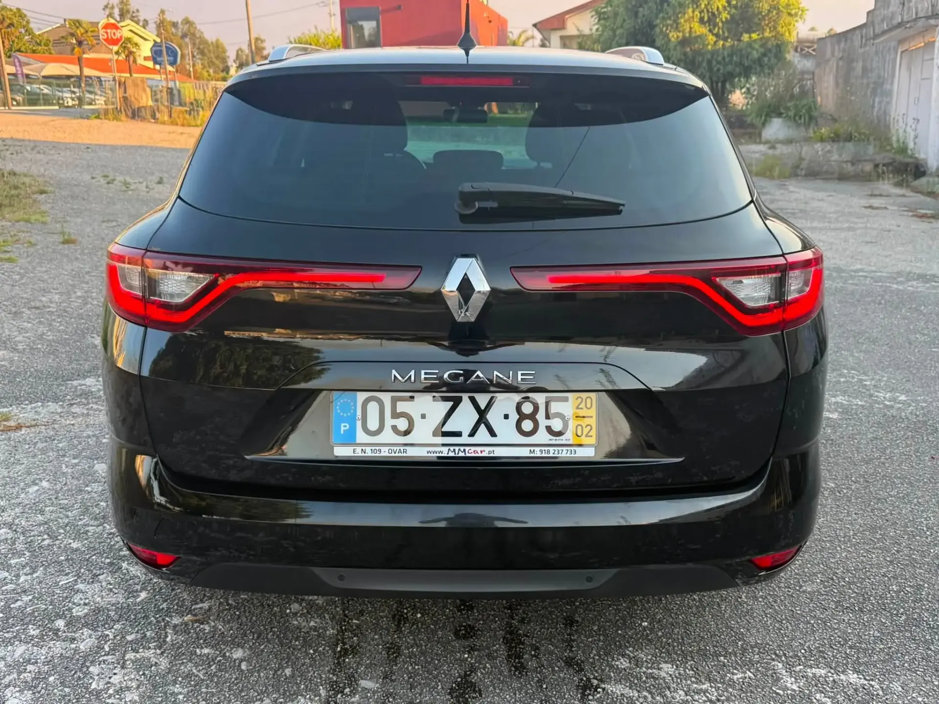 Renault Mégane Break LIMITED 6