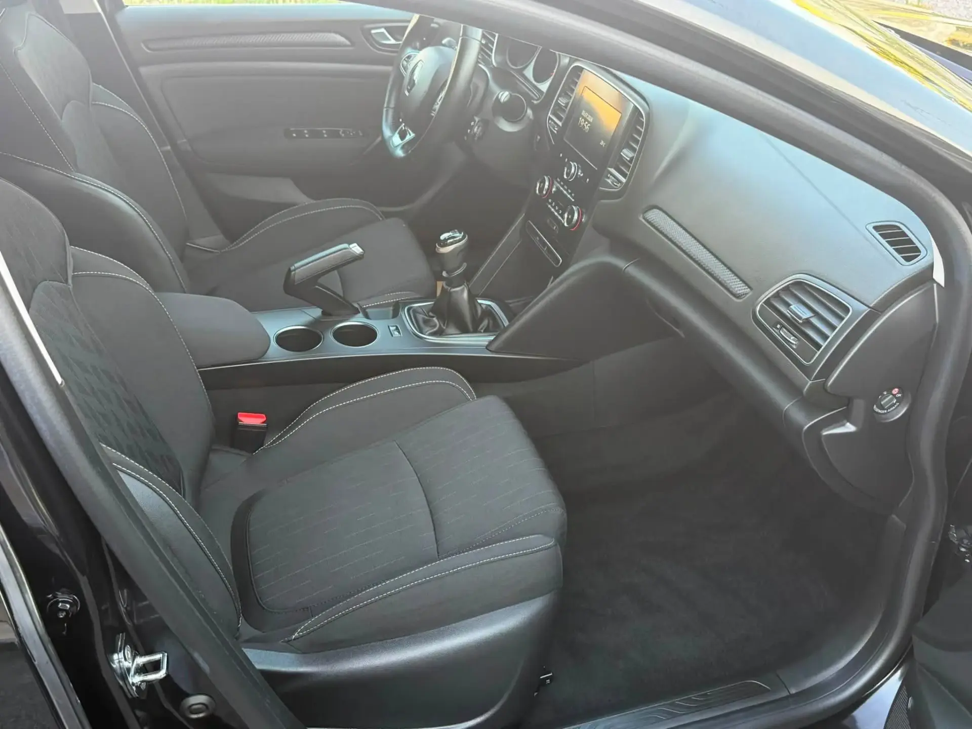 Renault Mégane Break LIMITED 9