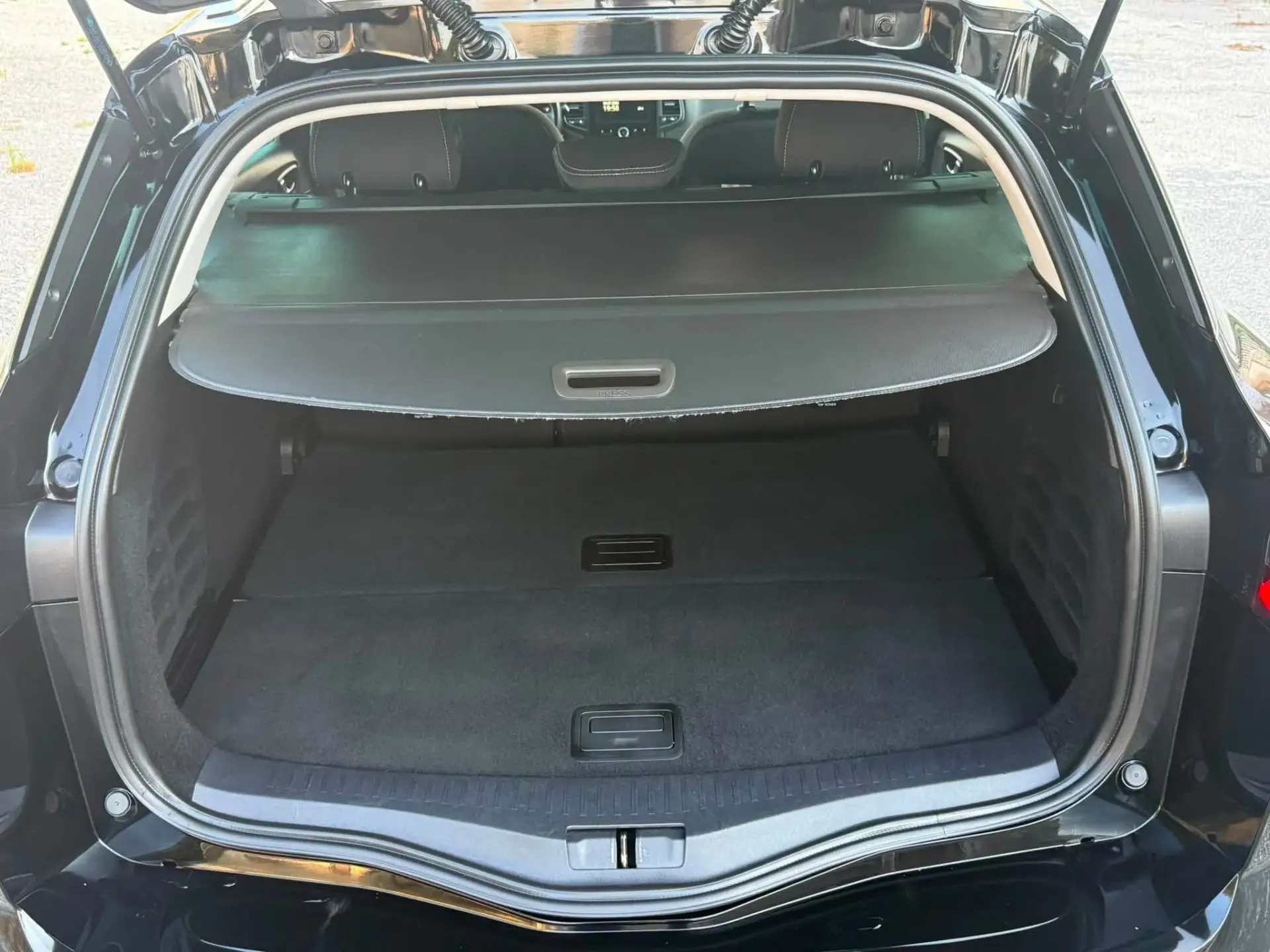 Renault Mégane Break LIMITED 12