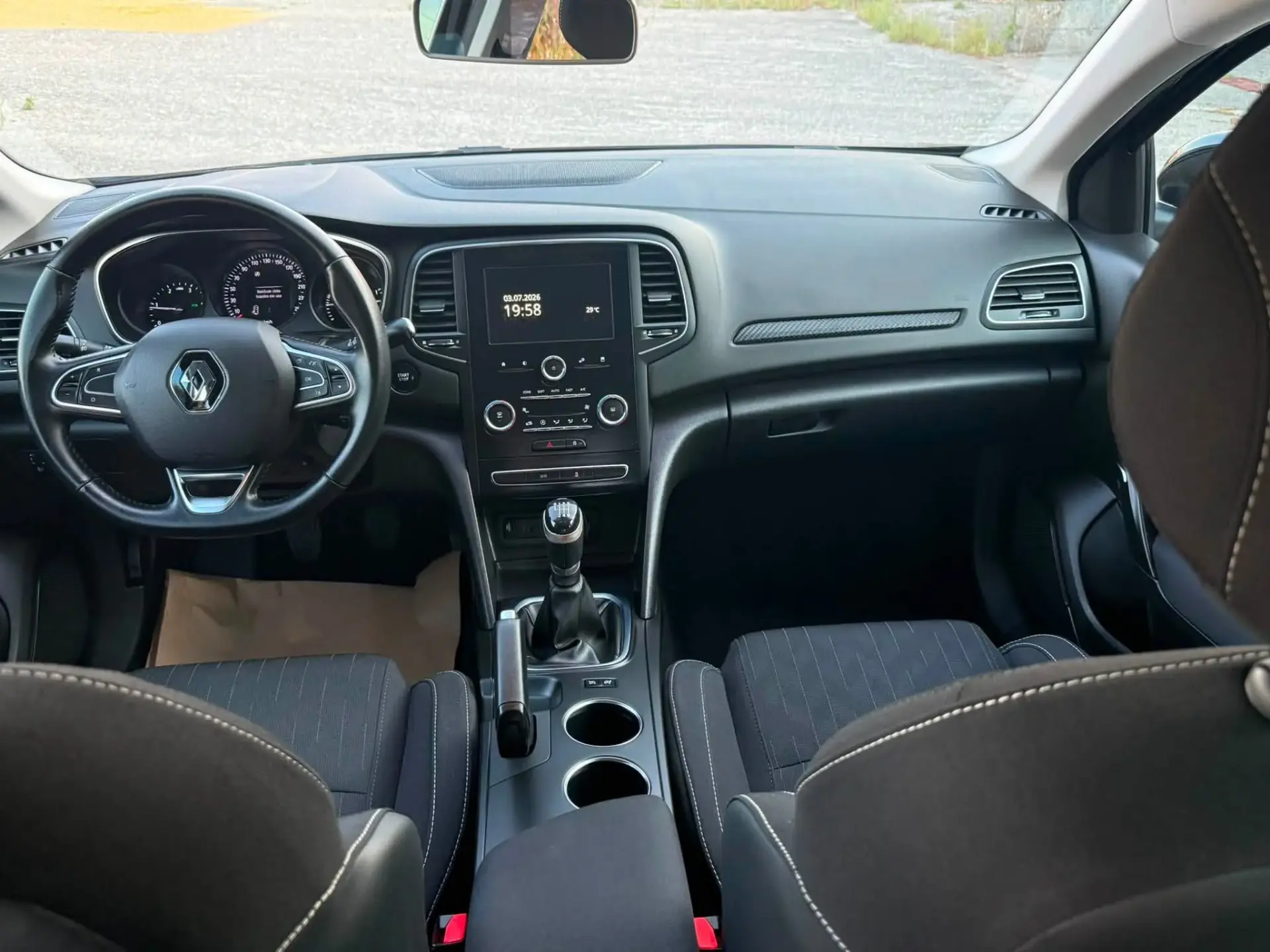 Renault Mégane Break LIMITED 14