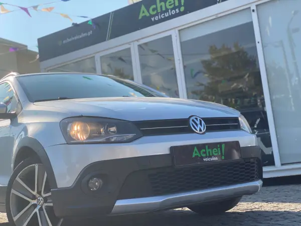 Volkswagen CrossPolo 1.2 4