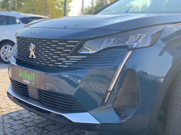 Peugeot 5008 Allure 7 Lugares 2