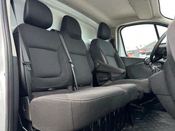Renault Trafic 1.6 Dci Grand Confort E6 19