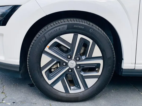 Hyundai Kauai EV 39 kWh Select 6