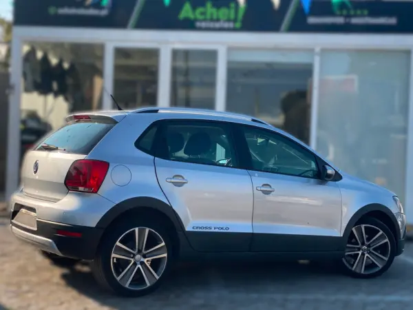 Volkswagen CrossPolo 1.2 5