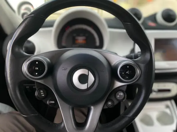 Smart ForFour 1.0 Passion 71 6