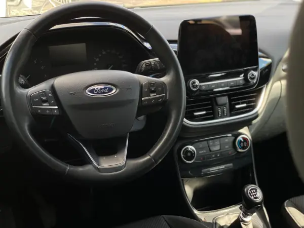 Ford Puma 1.0 EcoBoost COOL & CONNECT 6