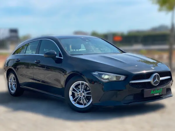Mercedes-Benz CLA 180 d Shooting Brake Business Solutions 2