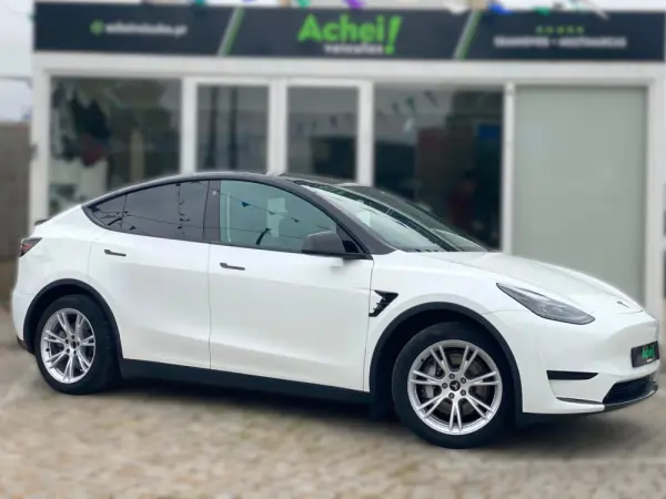Tesla Model Y Standard 3