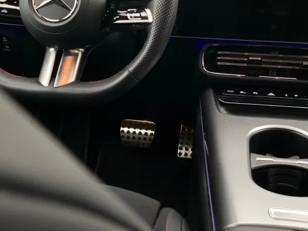 Mercedes-Benz CLA 250+ Outro 11