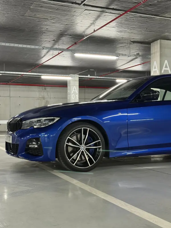 BMW 330 330i Pack M 2