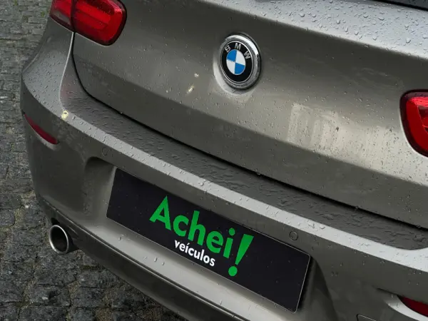 BMW 116 d Line Urban Auto 29