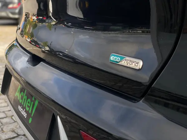 Kia Niro 1.6 GDi HEV Tech 4