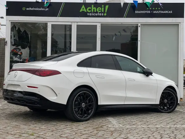Mercedes-Benz CLA 250+ Outro 2