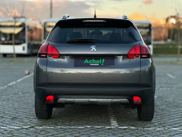 Peugeot 2008 1.2 PureTech Crossway EAT6 6